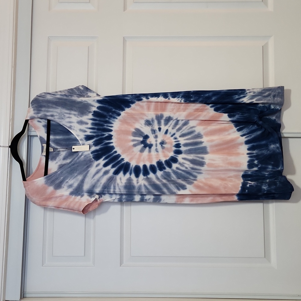 Tie Dye Dress